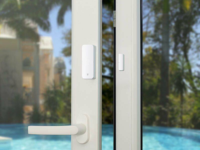 Capteur d'ouverture Zigbee